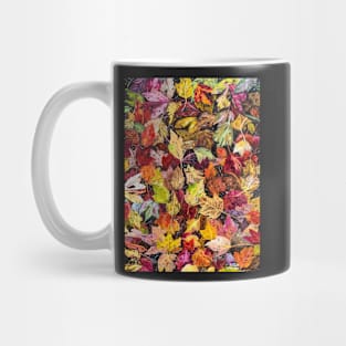 'FALLEN AUTUMN' Mug